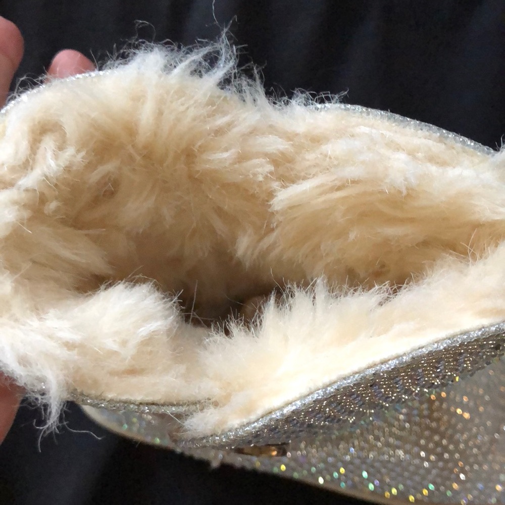 🎀GIRLS🎀 bling boots - Picture 3 of 5